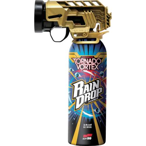 ソフト９９コーポレーション　レインドロップ　トルネードヴォルテックス　３００ｍｌ