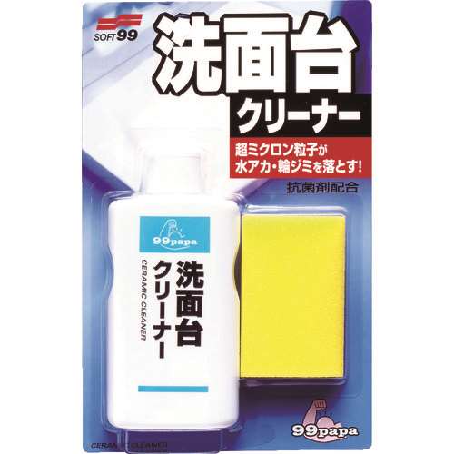 ソフト99（SOFT99）　洗面台クリ‐ナ‐１２０ＭＬ　20512