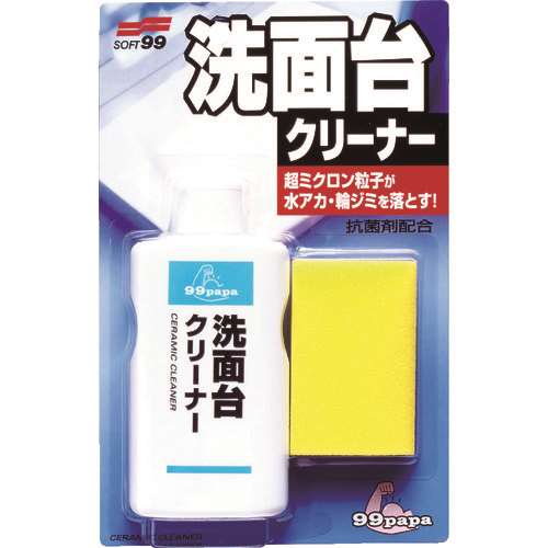 ■ソフト99（SOFT99）　洗面台クリ‐ナ‐１２０ＭＬ　20512