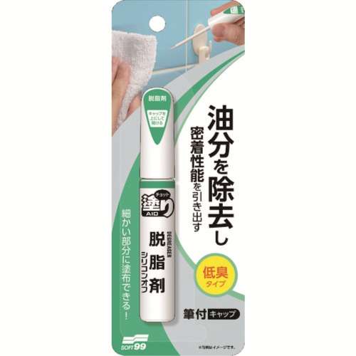 ソフト９９　チョット塗りエイド　脱脂剤 20594