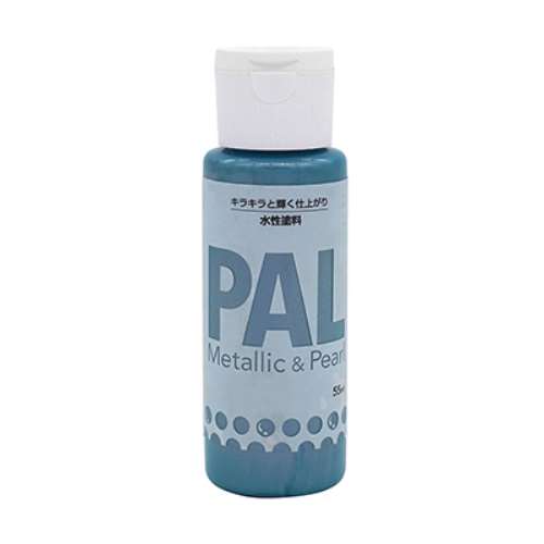 ニッペ  ＰＡＬ  シャイニーターコイズ　５５ｍｌ