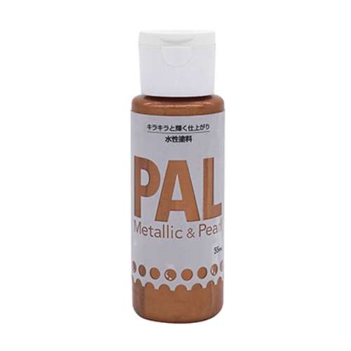 ニッペ  ＰＡＬ  カッパーメタリック　５５ｍｌ