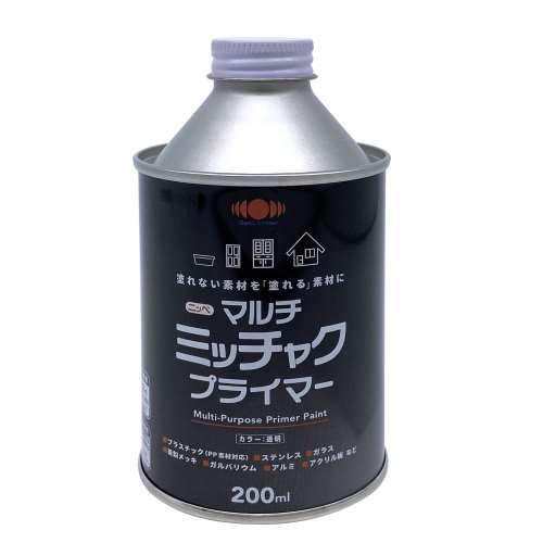 マルチミッチャクプライマー 透明 200ml