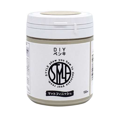 ニッペ  ＳＴ　ＤＩＹペンキ  １１コットン　１５０ｍｌ