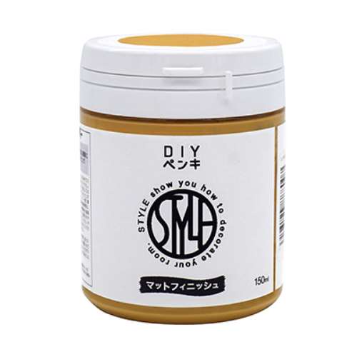 ニッペ  ＳＴ　ＤＩＹペンキ  ５７ドライソイル　１５０ｍｌ