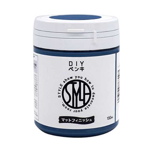 ニッペ  ＳＴ　ＤＩＹペンキ  ６７サマースカイ　１５０ｍｌ