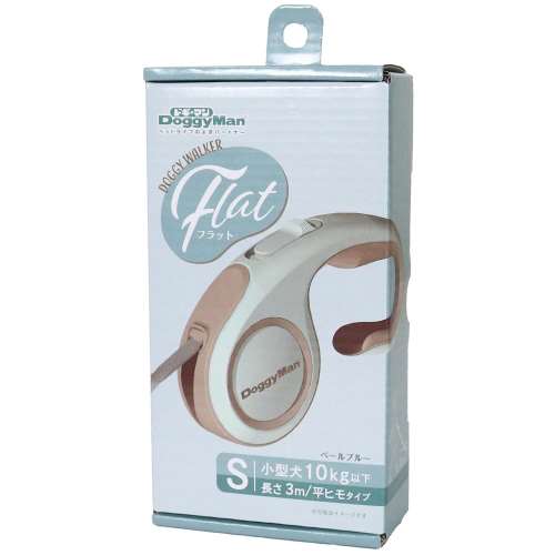 ドギーマンハヤシ　ドギーウォーカー　フラット　Ｓ　ペールブルー