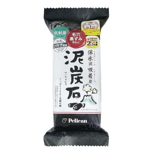 ペリカン石鹸　泥炭石　１３５ｇ