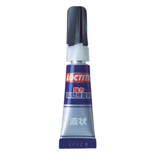 ■ＬＯＣＴＩＴＥ　強力瞬間接着剤　液状　３ｇ　LER-003