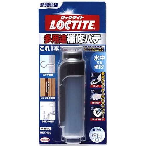 ＬＯＣＴＩＴＥ　ｄｕｆｉｘ　多用途補修パテ　４８ｇ　DHP481