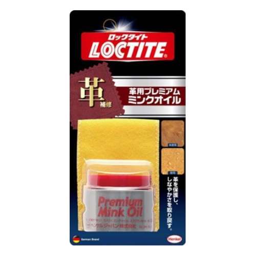 プレミアムミンクオイ　ロックタイト　ＤＬＭ０３０　Ｐ‐３０ｍｌ