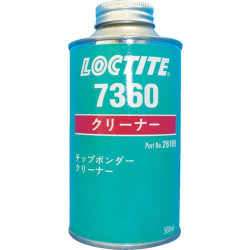 ■ロックタイト　接着剤クリーナー　７３６０　５００ｍｌ　7360-500