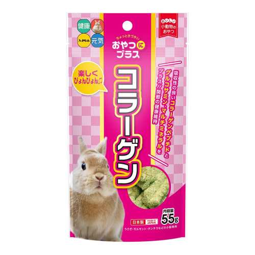 ハイペット　おやつにプラス　コラーゲン　５５ｇ　５５ｇ