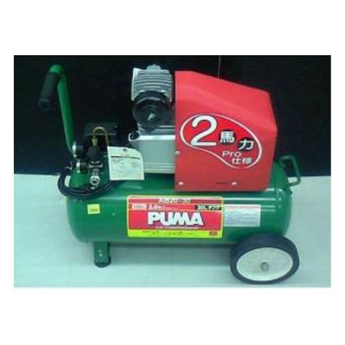 PUMA 2馬力コンプレッサー AB20-30
