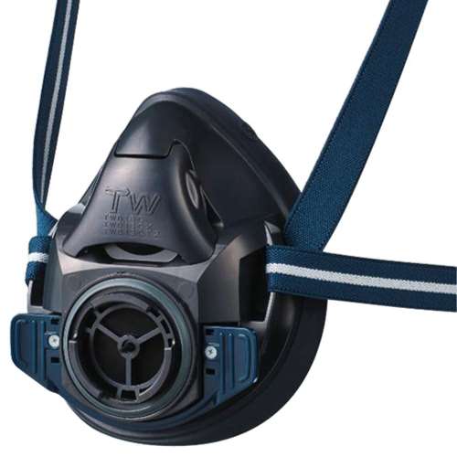 ＳＫ１１　ＴＷ防塵防毒マスク　Ｍ‐１００‐ＢＫ
