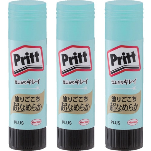 プラス　スムーズプリットミディアムセリース３本入　（２９７１９） 29719