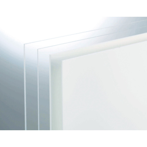 ■光（Hikari）　アクリル板（透明）２×３２０×５４５　A000-2S