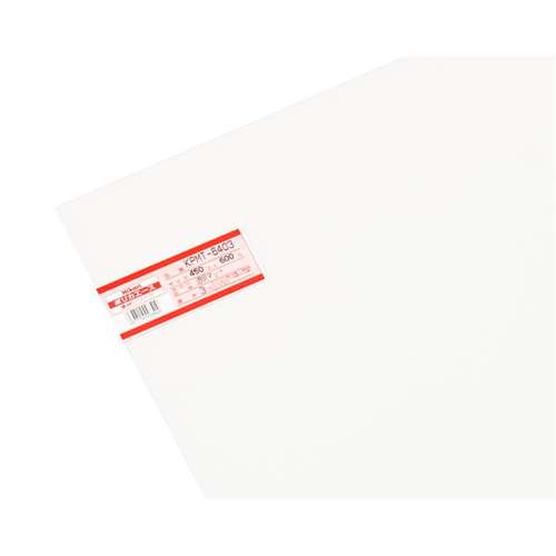 光（Hikari）　ＫＰＭＴ‐６４０３　ポリカ透明マット　３Ｘ４５０Ｘ６００ｍｍ
