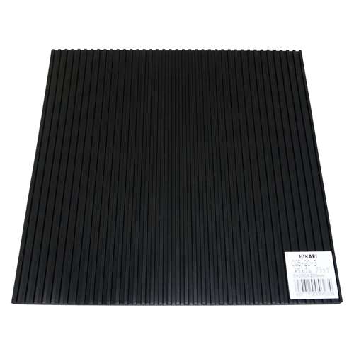 光（Hikari）　筋入りゴム　５×２００ｍｍ角　ＣＧ５‐２０‐３