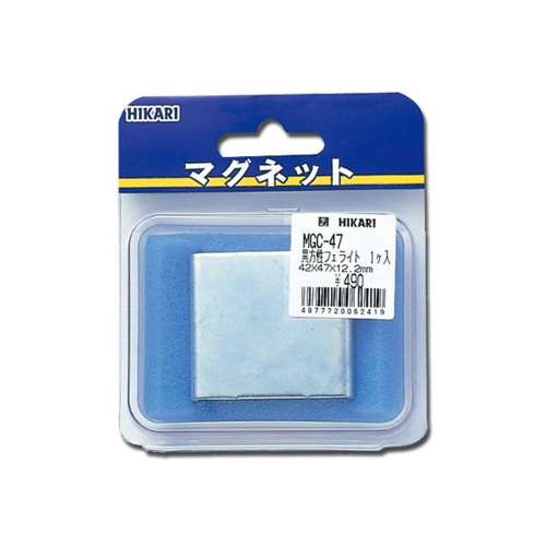 光（Hikari）　ＭＧＣ‐４７　ヨーク角型異方性フェライト