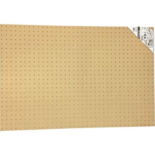光　パンチングボード　無地（ＭＤＦ）　９００Ｘ６００Ｘ３ｍｍ PGBDN6090