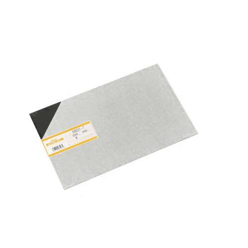 光（Hikari）ＥＢ２３１‐７　エンビ板　ブラック　厚：約１．０Ｘ２００Ｘ３００ｍｍ