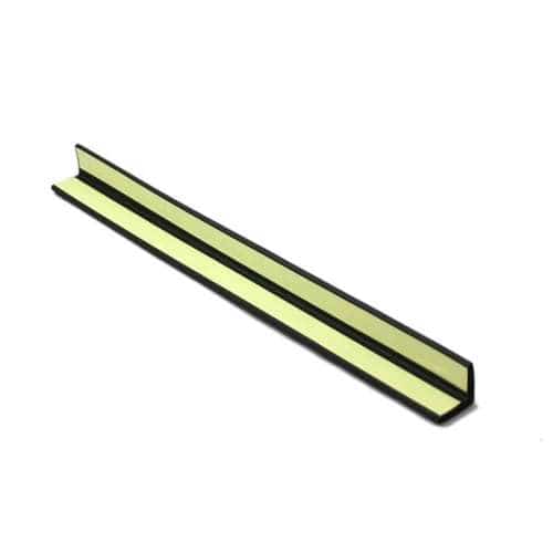 光（Hikari）　ＳＬ３０５‐３３０　アングル型スポンジ　グレー３０Ｘ３０Ｘ３３０ｍｍ