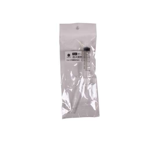 マルハチ産業 注入型計量器　5ｍｌ 幅70×奥行10×高さ175ｍｍ