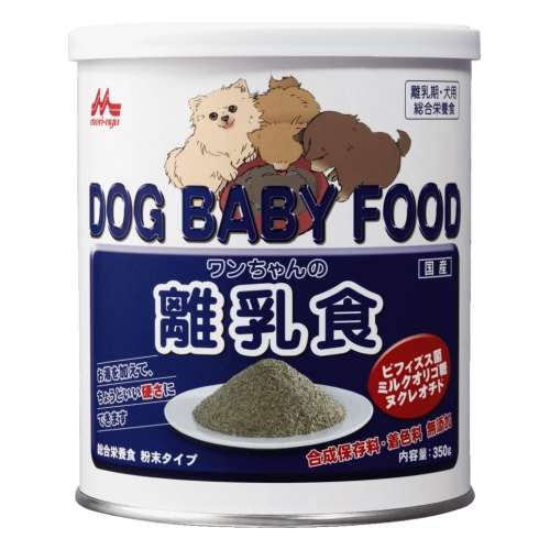 ワンラック　ワンちゃんの離乳食　３５０ｇ