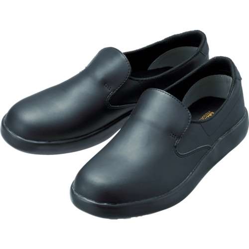 ■ミドリ安全(Midori Anzen) 　超耐滑軽量作業靴　ハイグリップ　２４．５ＣＭ　H700NBK24.5
