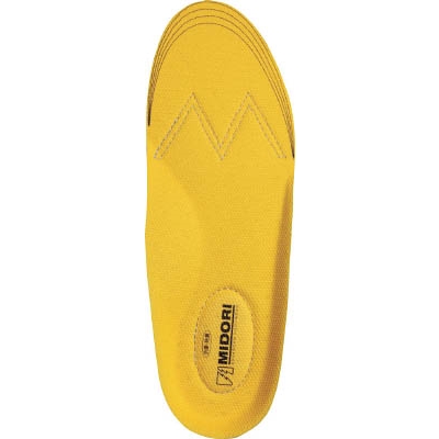 ミドリ安全(Midori Anzen) 　静電靴用カップインソール　Ｓ‐１　Ｓサイズ　S1S