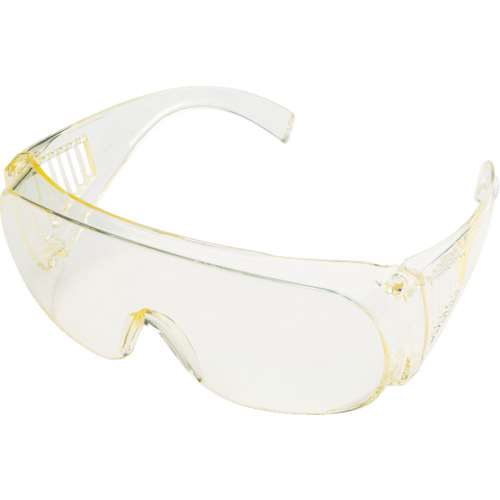 ■ミドリ安全(Midori Anzen) 　二眼型　保護メガネ（塗装作業向け）MP727
