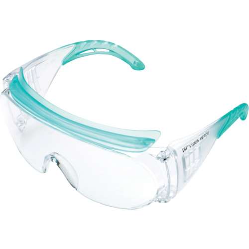 ■ミドリ安全(Midori Anzen) 　一眼型　保護メガネ　オーバーグラス　VS301F