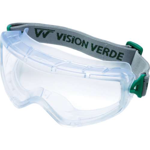 ■ミドリ安全(Midori Anzen) 　ゴーグル型　保護メガネ　VG501F