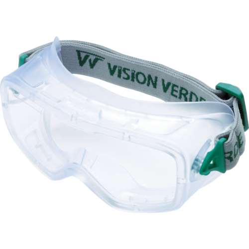 ■ミドリ安全(Midori Anzen) 　ゴーグル型　保護メガネ　VG502F