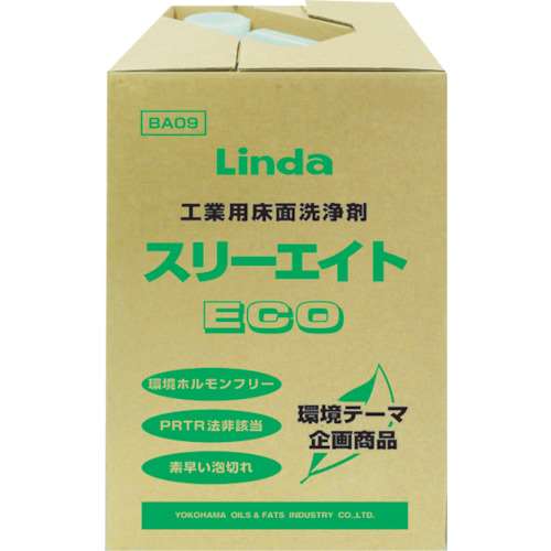 ■Ｌｉｎｄａ　スリーエイトＥＣＯ　１８Ｋｇ／ＣＳ　BA09