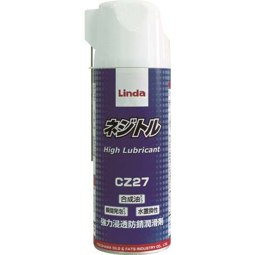 ■Ｌｉｎｄａ　ネジトル　３３５ｍｌ CZ27