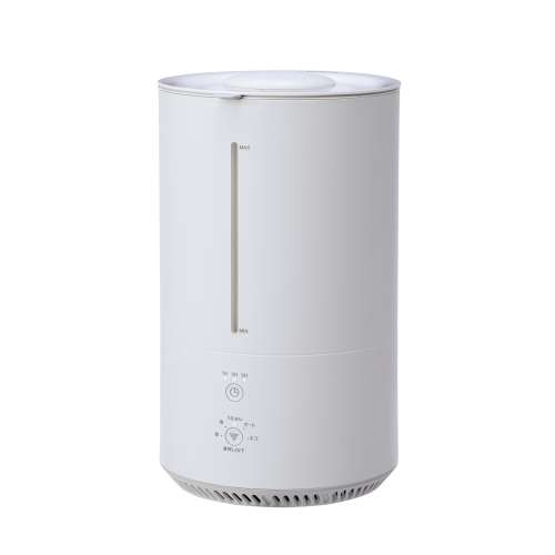 ユアサプライムス マイコンスチーム式加湿器 YHB-M430F（W）