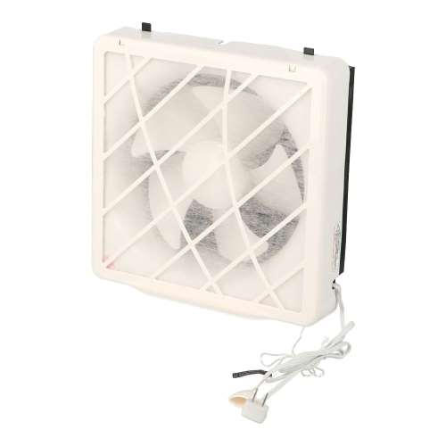 ユアサプライムス　２５ｃｍ一般用換気扇フィルター付　ＫＹＮＫ‐２５Ｆ