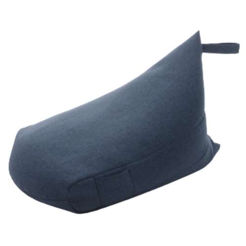 セルタン　三角ビーズクッション　Ａ１０３５ａ‐６２６ＤＢＬ