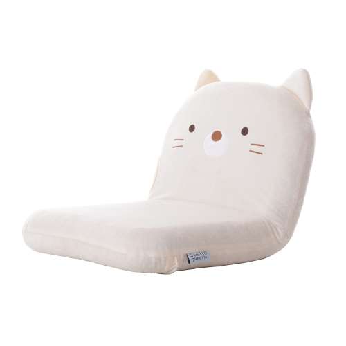 セルタン　すみっコぐらし座椅子　ねこ　Ａ１４６６ａ‐ｂ‐７４８ＢＥ