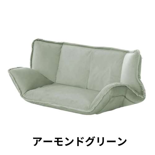 セルタン　和楽の風ｍｉｎｉ　ベロアスタイル　アーモンドグリーン　Ａ１５５５‐７２０ＧＲＮ