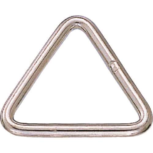 ■水本　ステンレス　三角リンク　線径４ｍｍ　内幅４０ｍｍ B604
