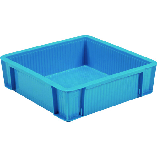 ■サンコー　ボックス型コンテナー　サンボックスＣ‐５（ノンノコ）　ブルー SKC5NONNOKOBL
