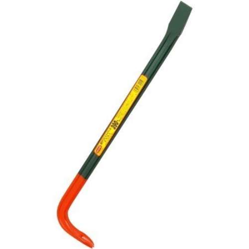 バクマ工業　平バール　３９０ｍｍ