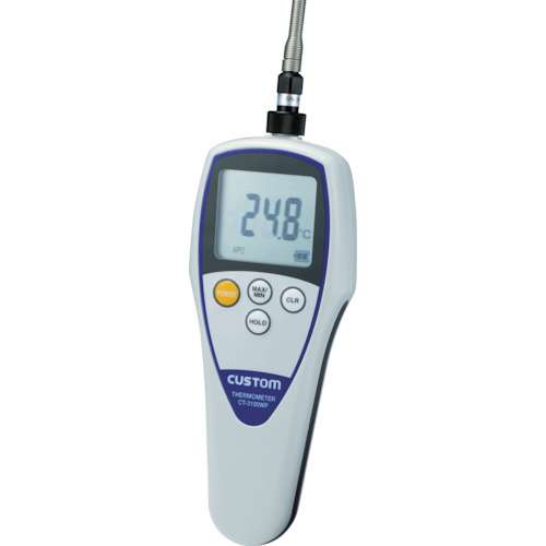 ■カスタム　防水デジタル温度計　CT-3100WP