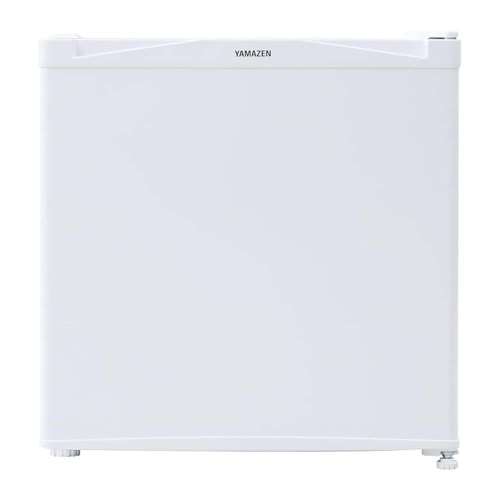 山善　４６Ｌ１ドア冷蔵庫　ＹＦＲ‐５１（Ｗ）