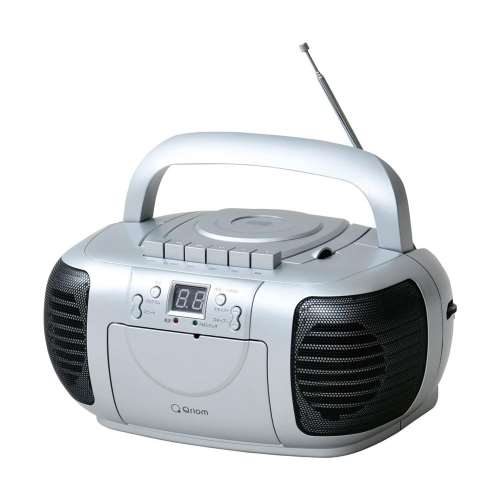 山善　ＣＤラジカセ　ＹＣＤ‐Ｃ７００（Ｓ）