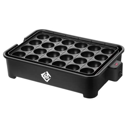 山善(YAMAZEN) 　極みのたこ焼き器　ＹＯＧ－Ｋ２４０（Ｂ）
