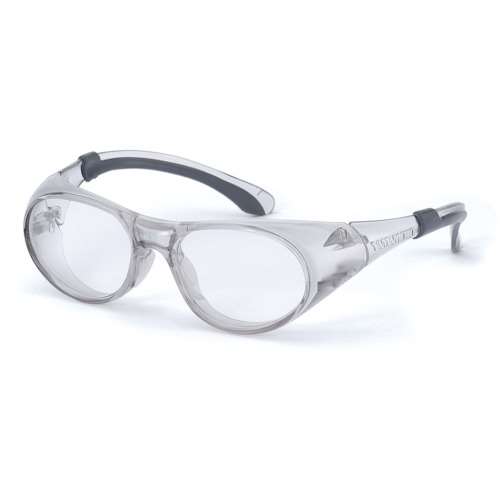■スワン　二眼型保護メガネ　YS-88 GRY